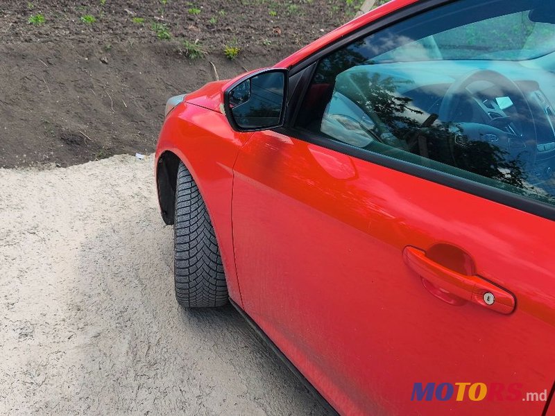 2015' Ford Focus photo #6