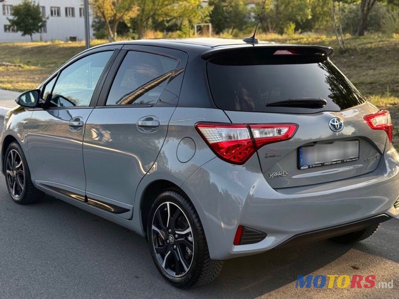 2019' Toyota Yaris photo #4