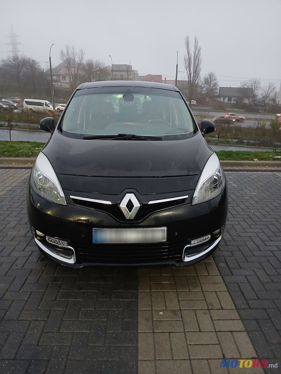 2014' Renault Scenic photo #2