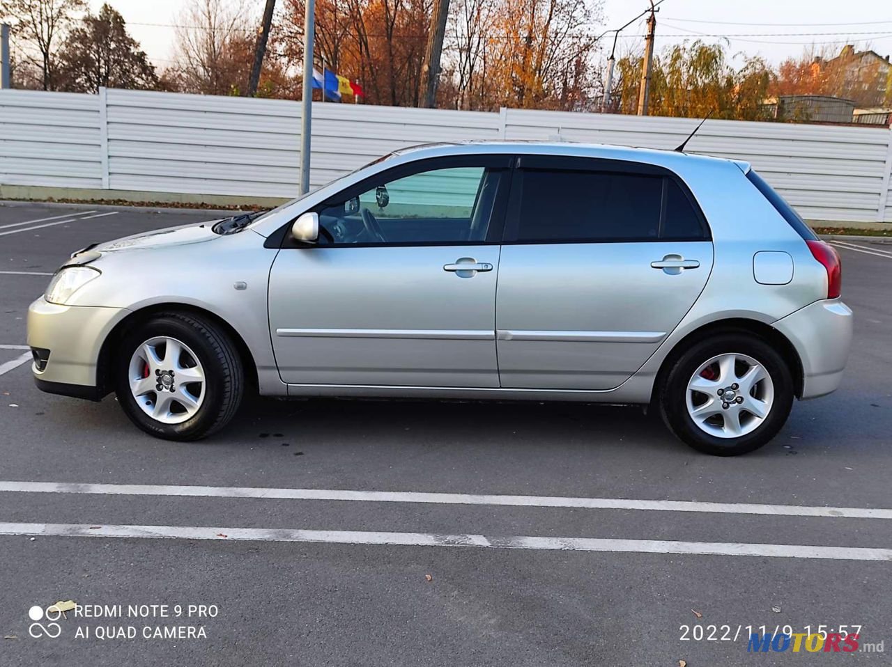 2006' Toyota Corolla photo #3