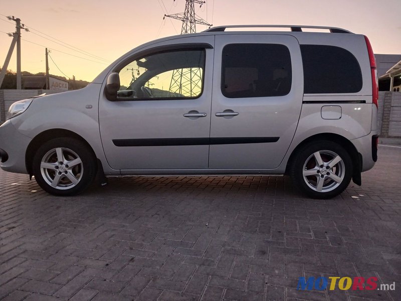 2018' Renault Kangoo photo #5