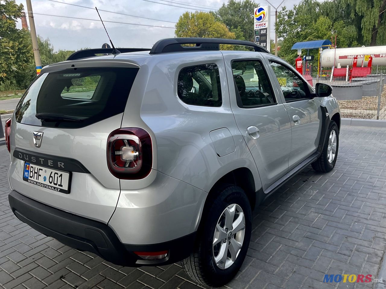 2018' Dacia Duster photo #6