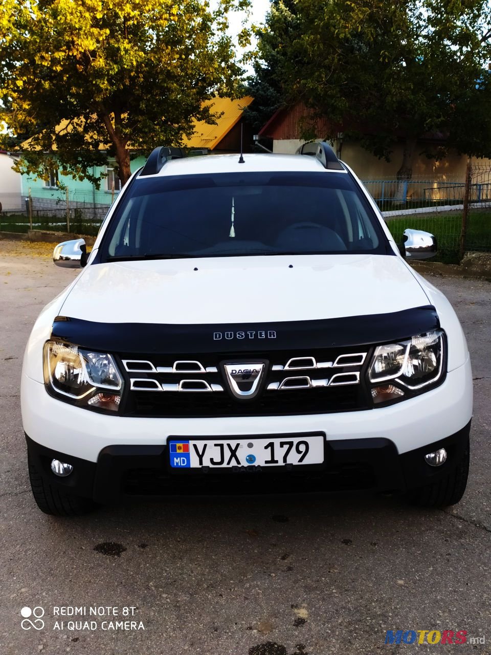 2017' Dacia Duster photo #4