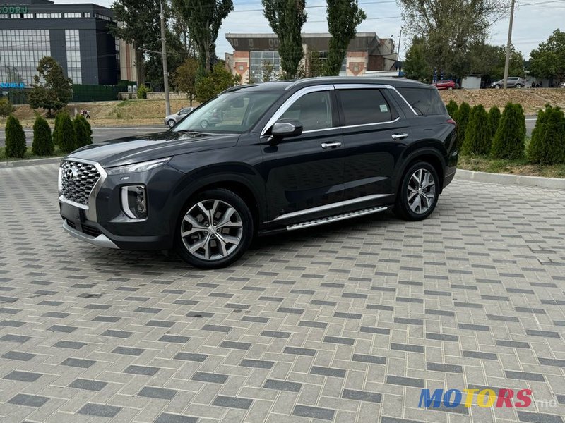 2019' Hyundai Palisade photo #3