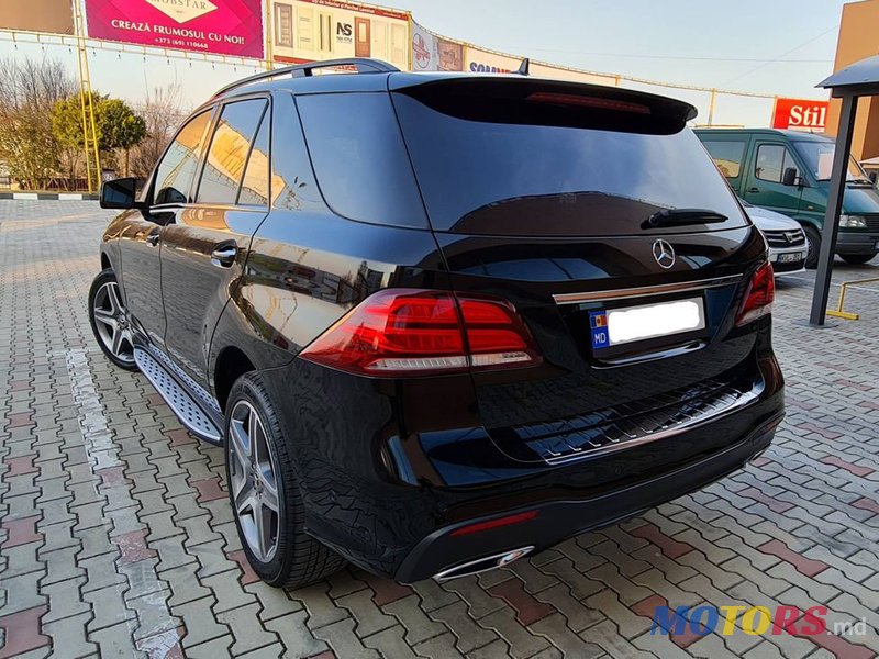 2017' Mercedes-Benz Gle photo #2