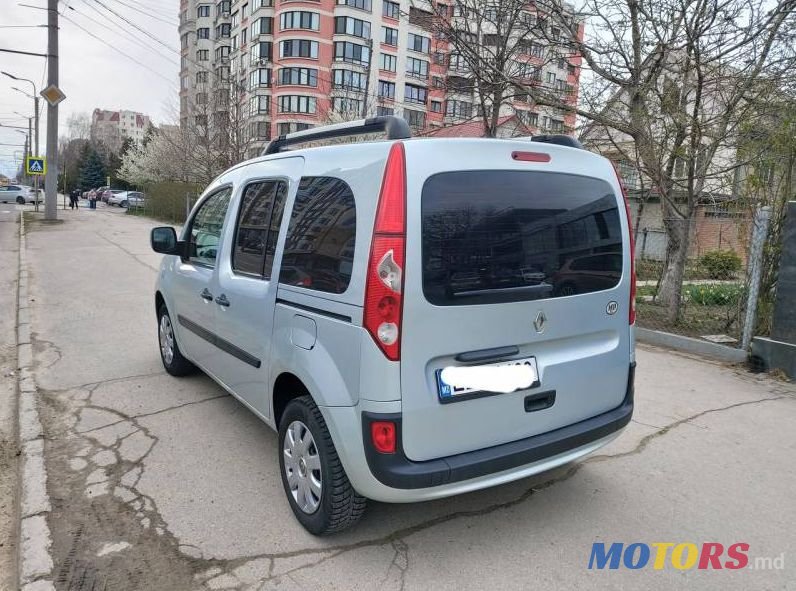 2010' Renault Kangoo photo #5