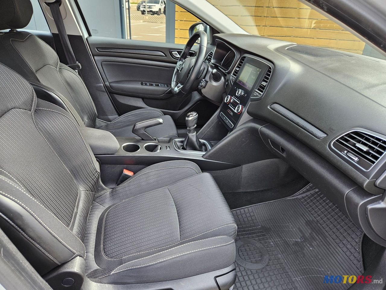 2017' Renault Megane photo #6