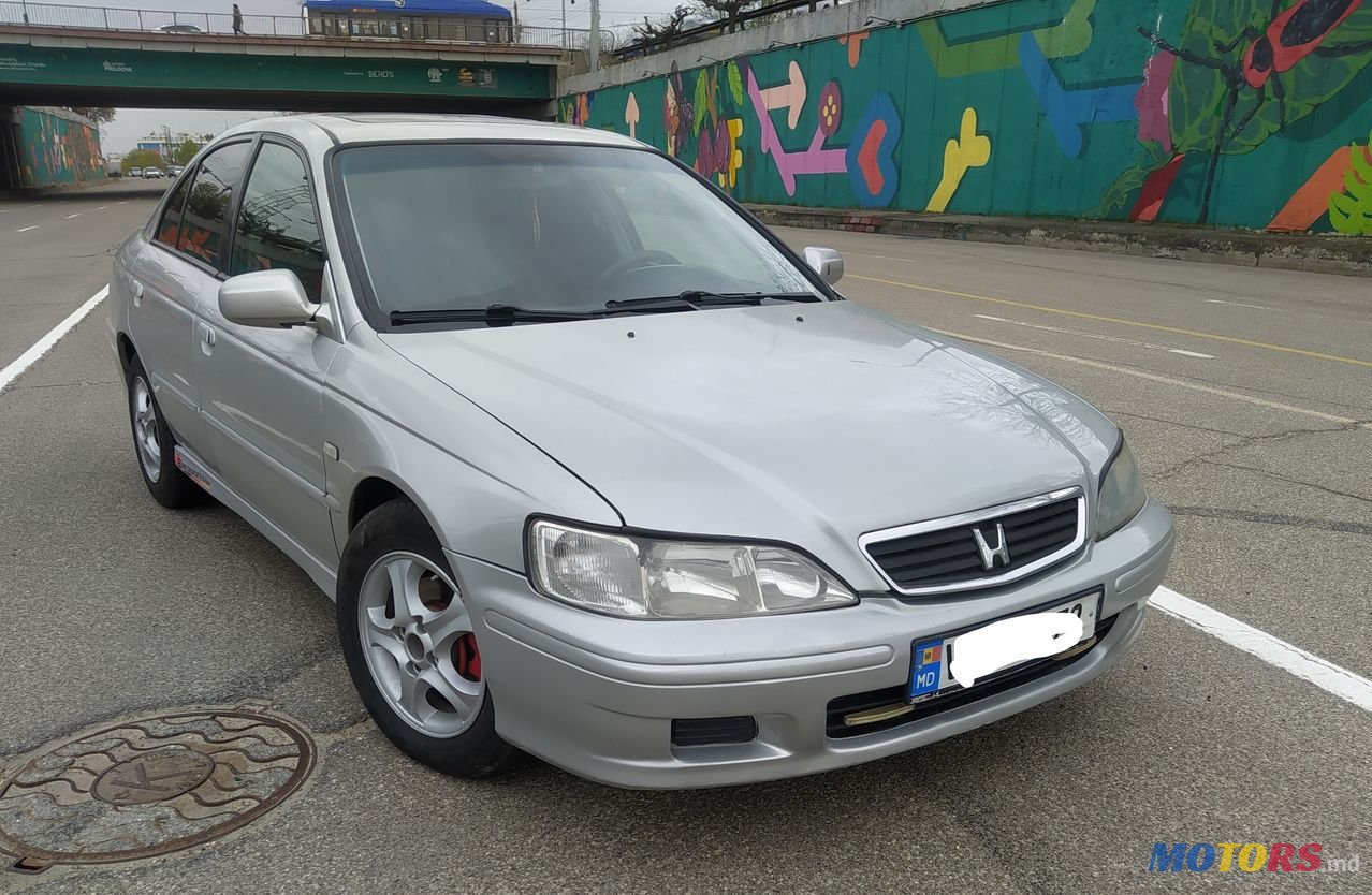 1999' Honda Accord photo #2