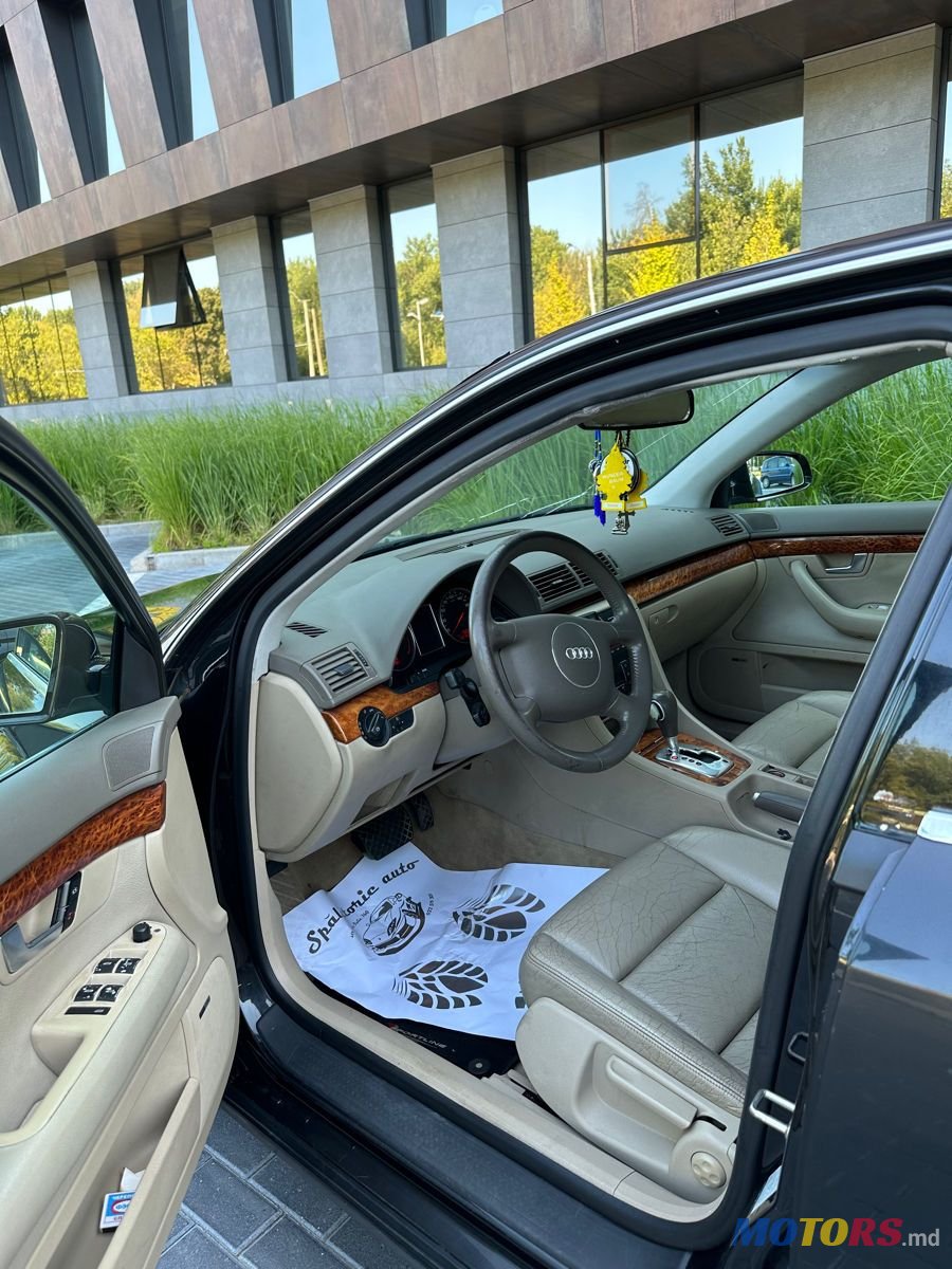 2001' Audi A4 photo #6