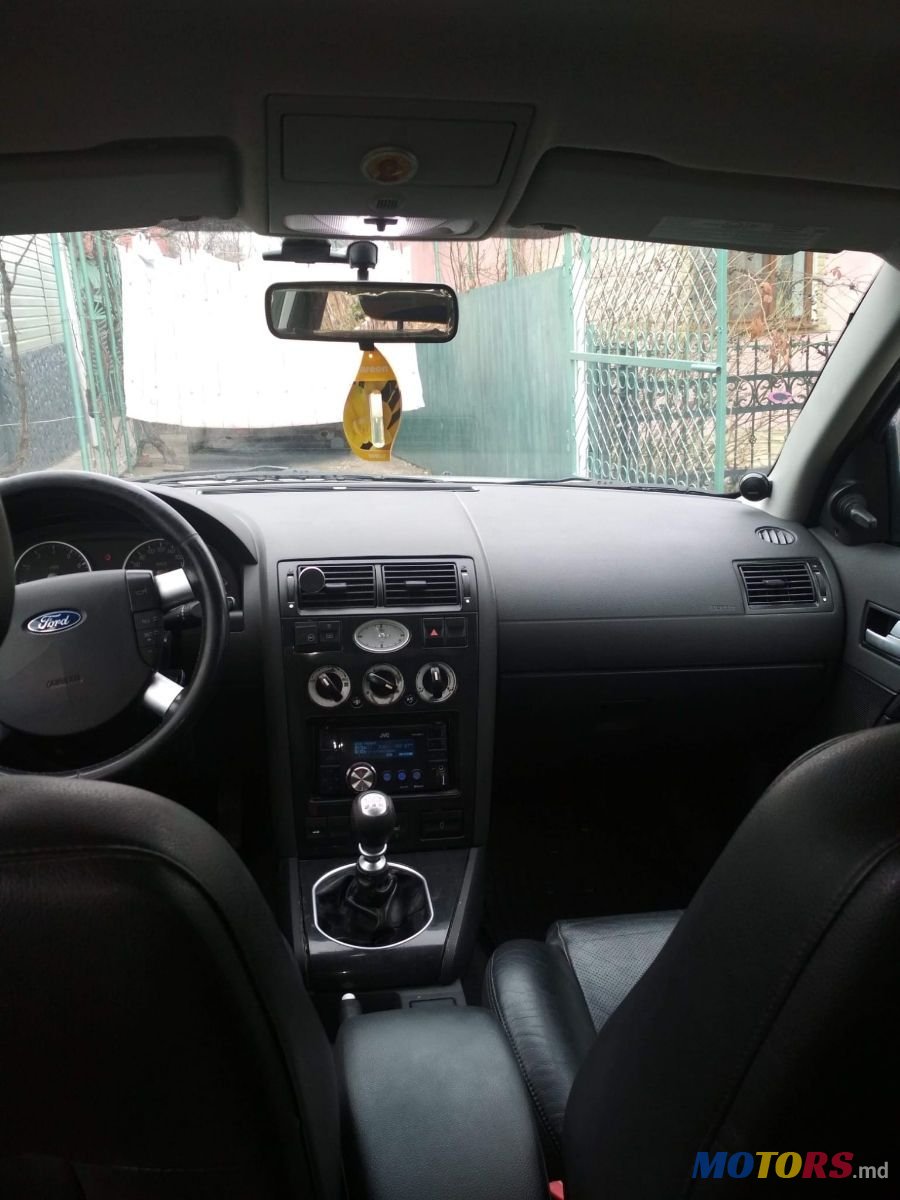 2002' Ford Mondeo photo #6