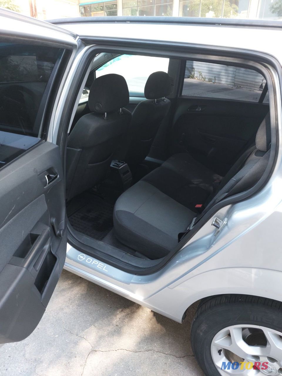 2006' Opel Astra photo #6