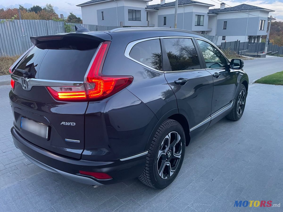 2020' Honda CR-V photo #2