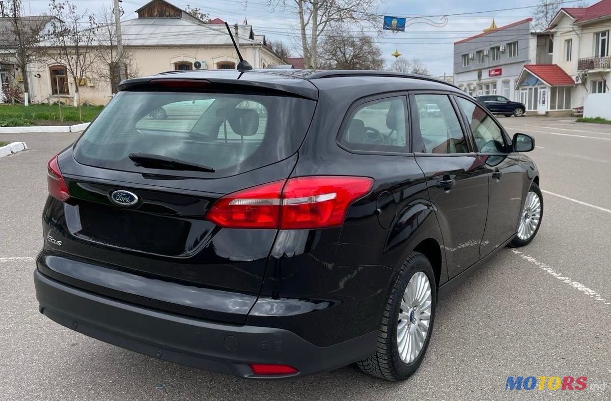 2018' Ford Focus photo #2