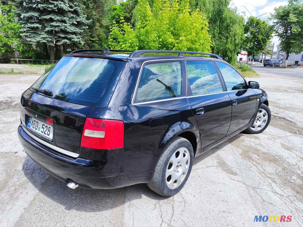 2004' Audi A6 photo #4