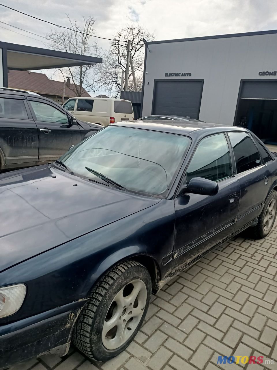 1993' Audi 100 photo #1