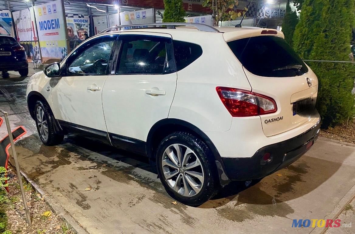 2011' Nissan Qashqai photo #3