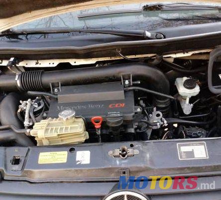 2002' Mercedes-Benz Vito photo #3