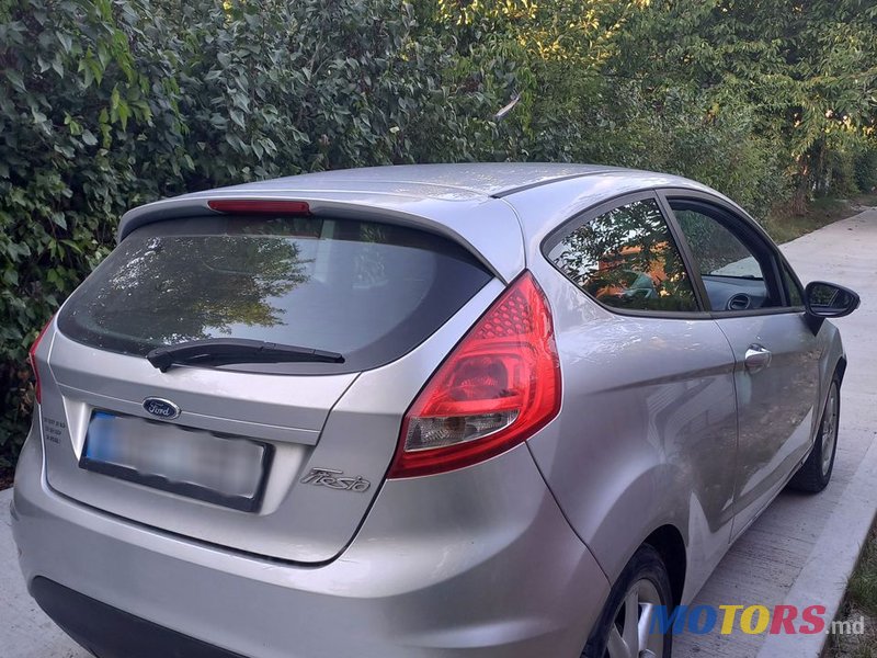 2011' Ford Fiesta 3D photo #5