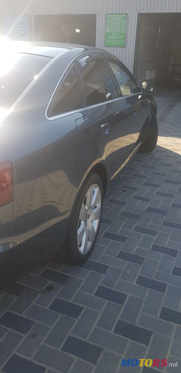 2005' Audi A6 photo #6