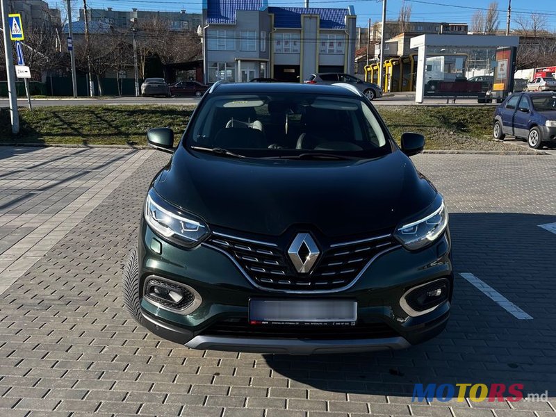 2019' Renault Kadjar photo #1