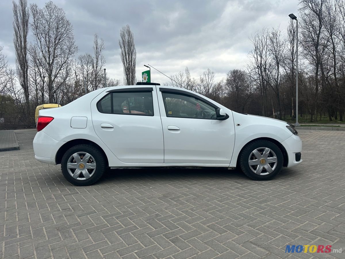 2014' Dacia Logan photo #4