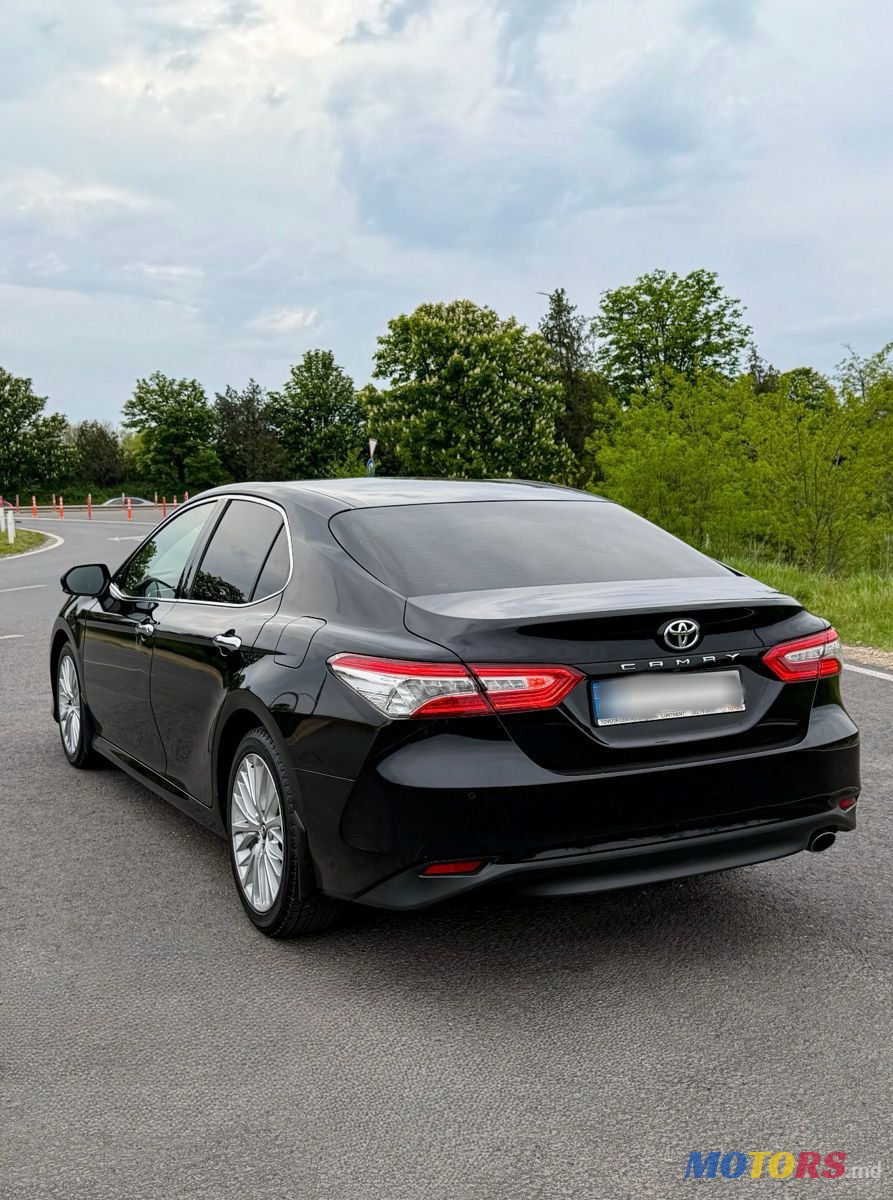 2018' Toyota Camry photo #6