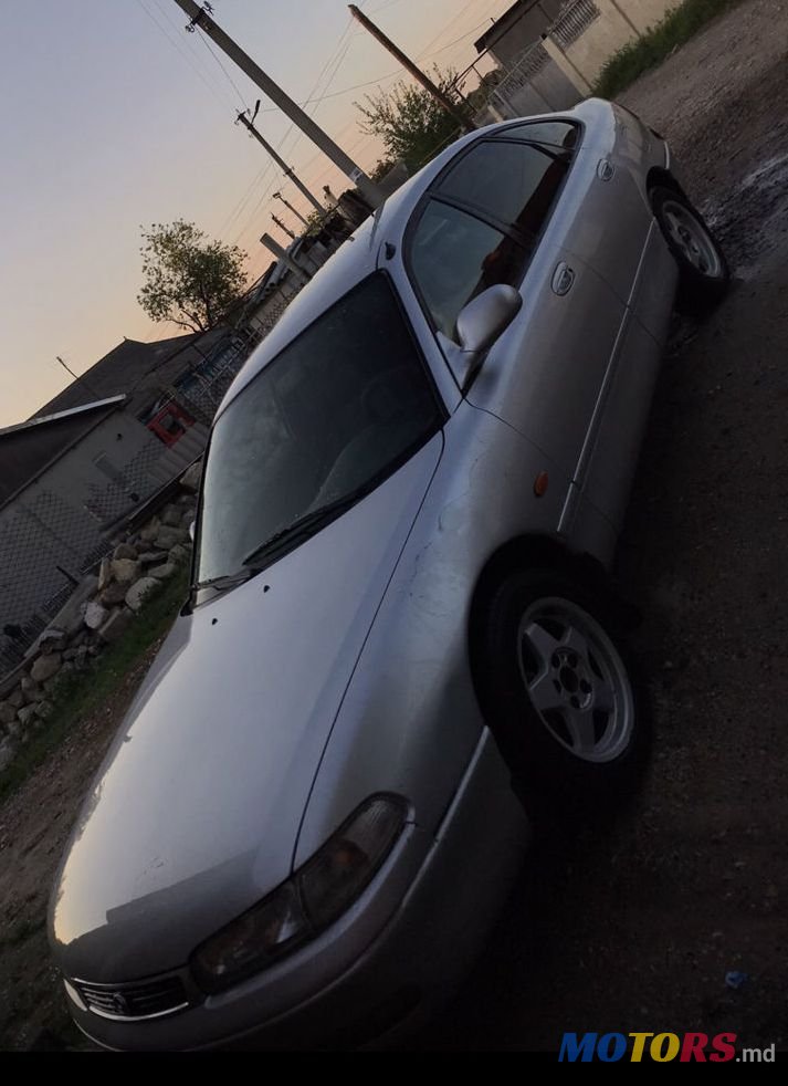 1997' Mazda 626 photo #3