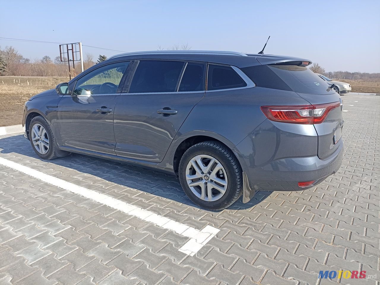 2018' Renault Megane photo #5