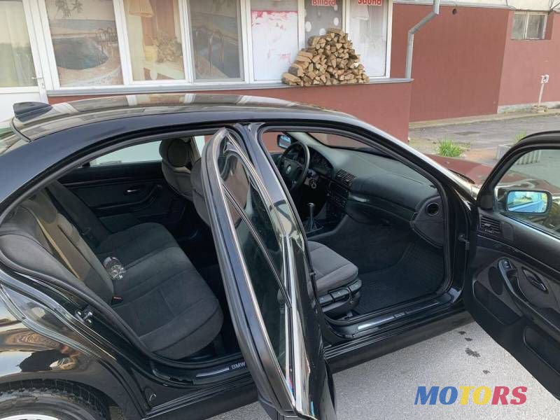 1996' BMW 5 photo #5