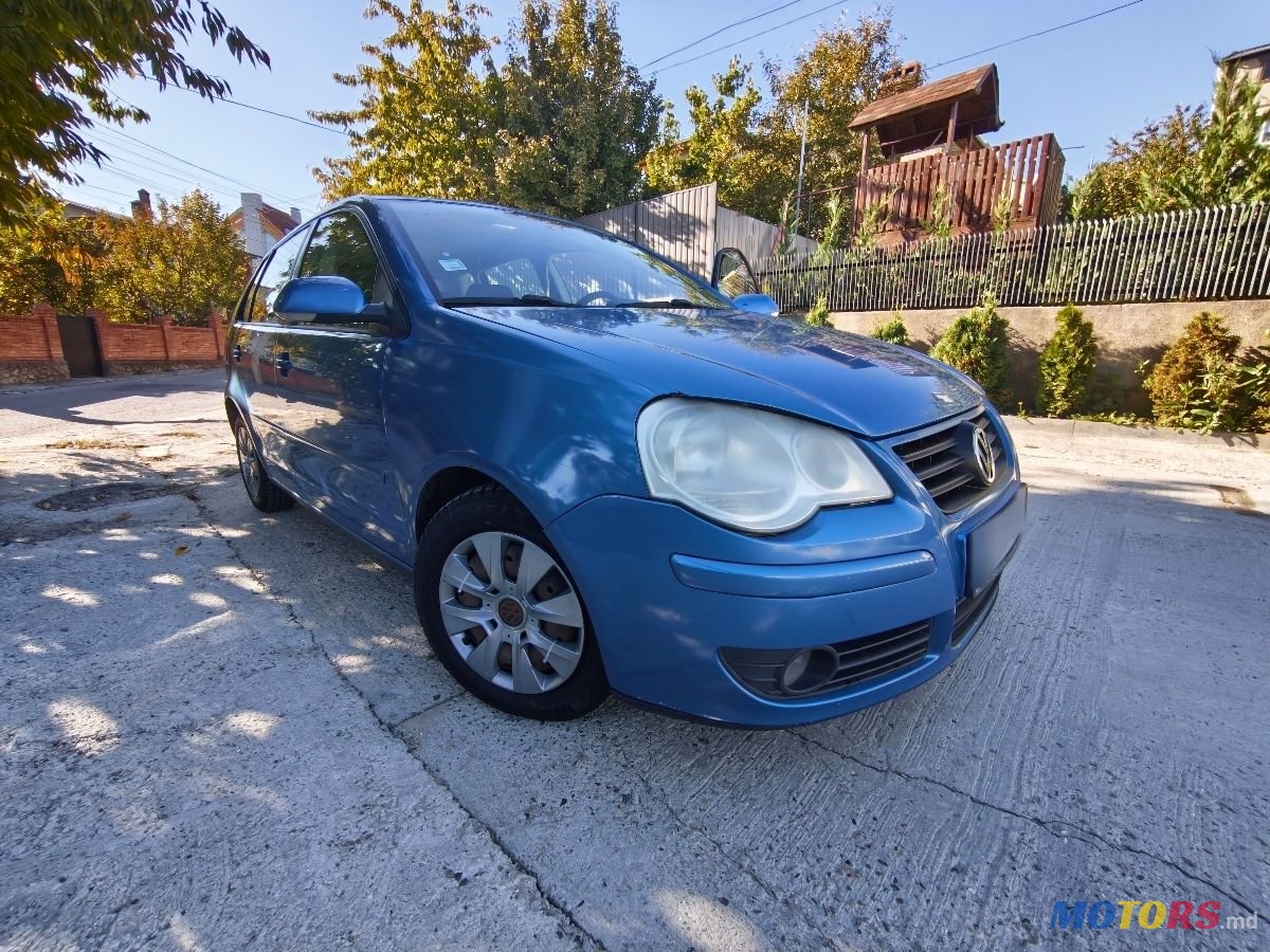 2008' Volkswagen Polo photo #1