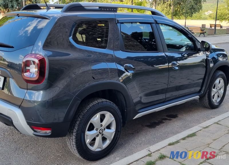 2018' Dacia Duster photo #4