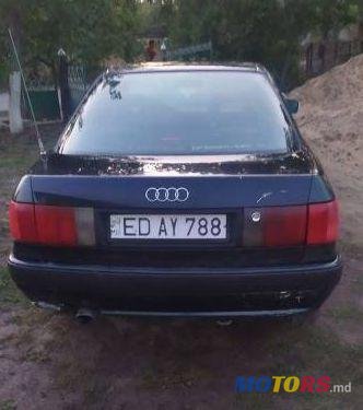 1992' Audi 80 photo #2