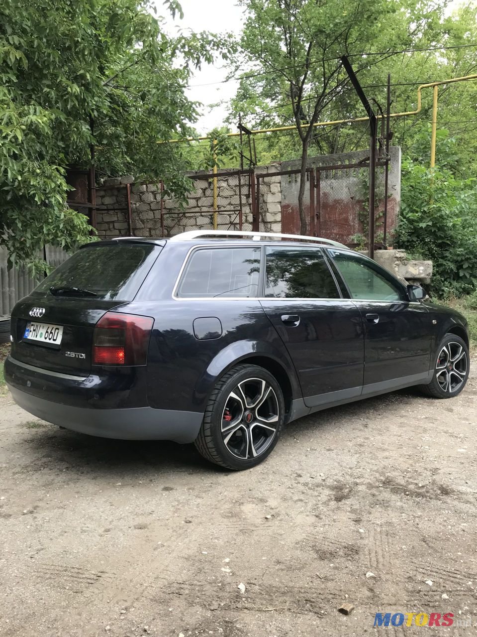 2002' Audi A4 photo #6
