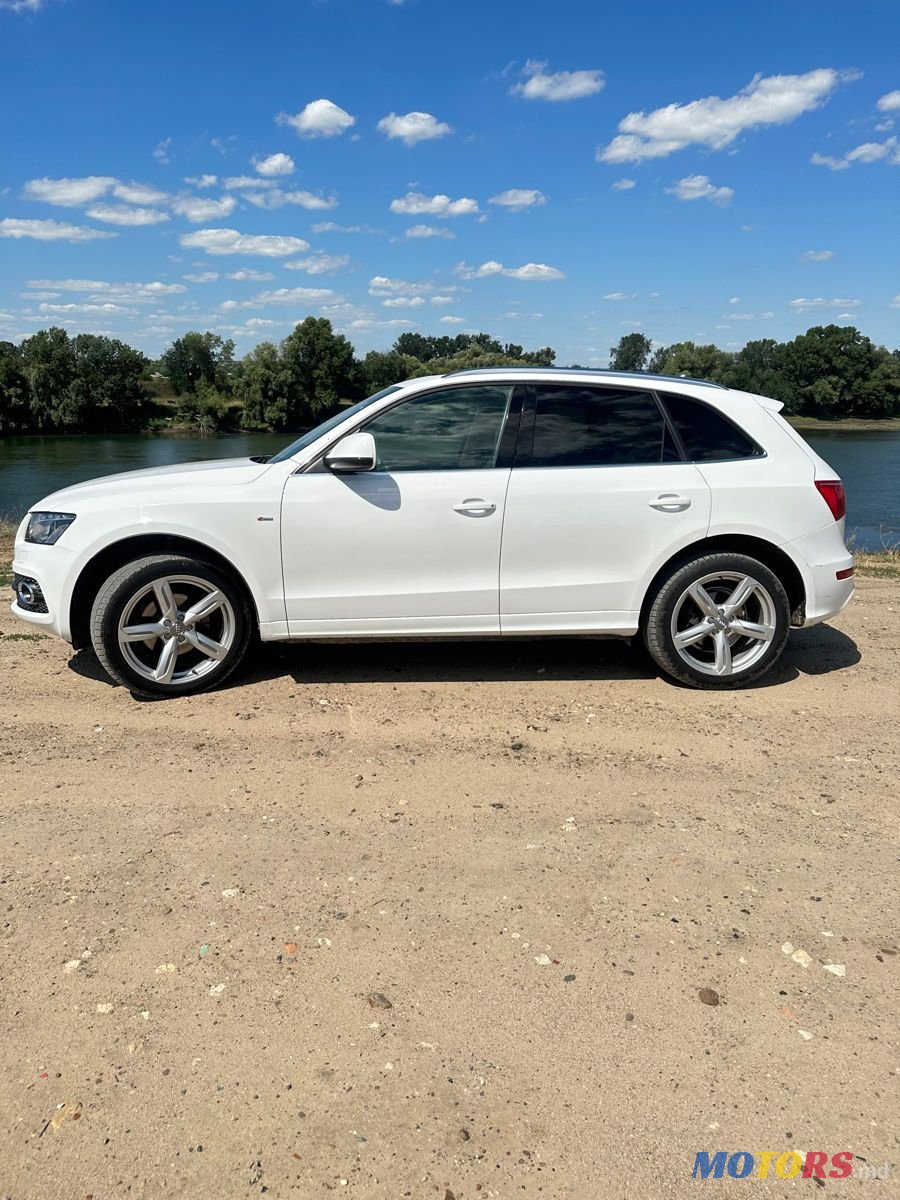 2010' Audi Q5 photo #4