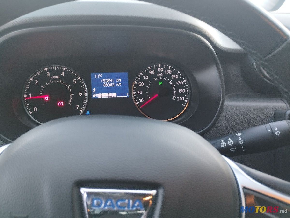 2019' Dacia Duster photo #5