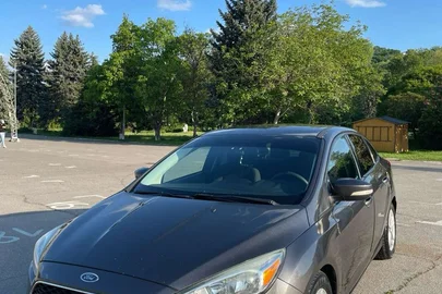 2016' Ford Focus