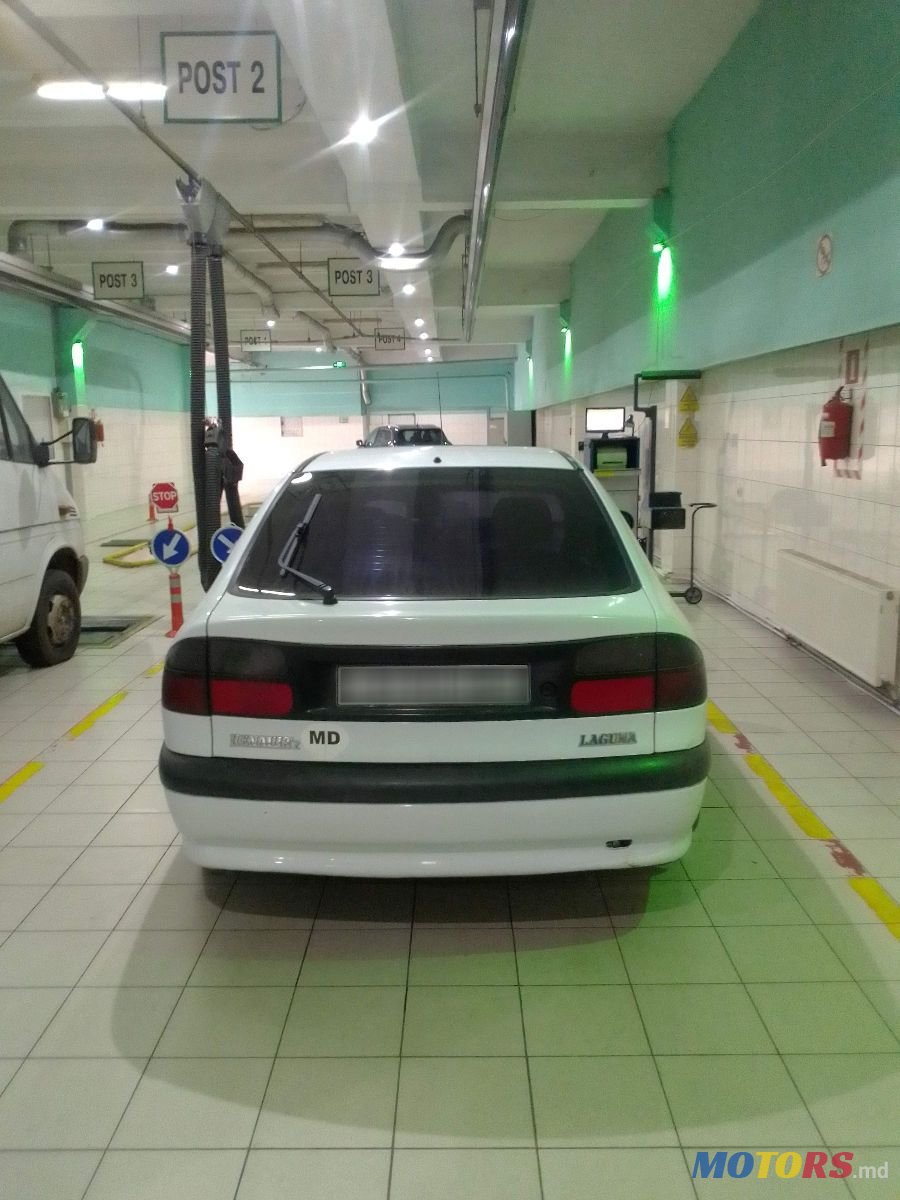 1994' Renault Laguna photo #5