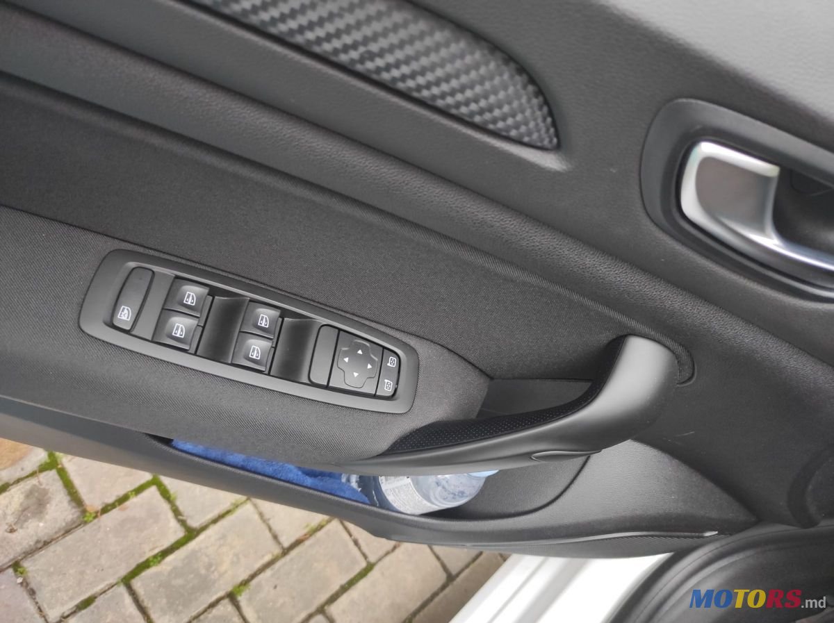 2021' Renault Megane photo #4