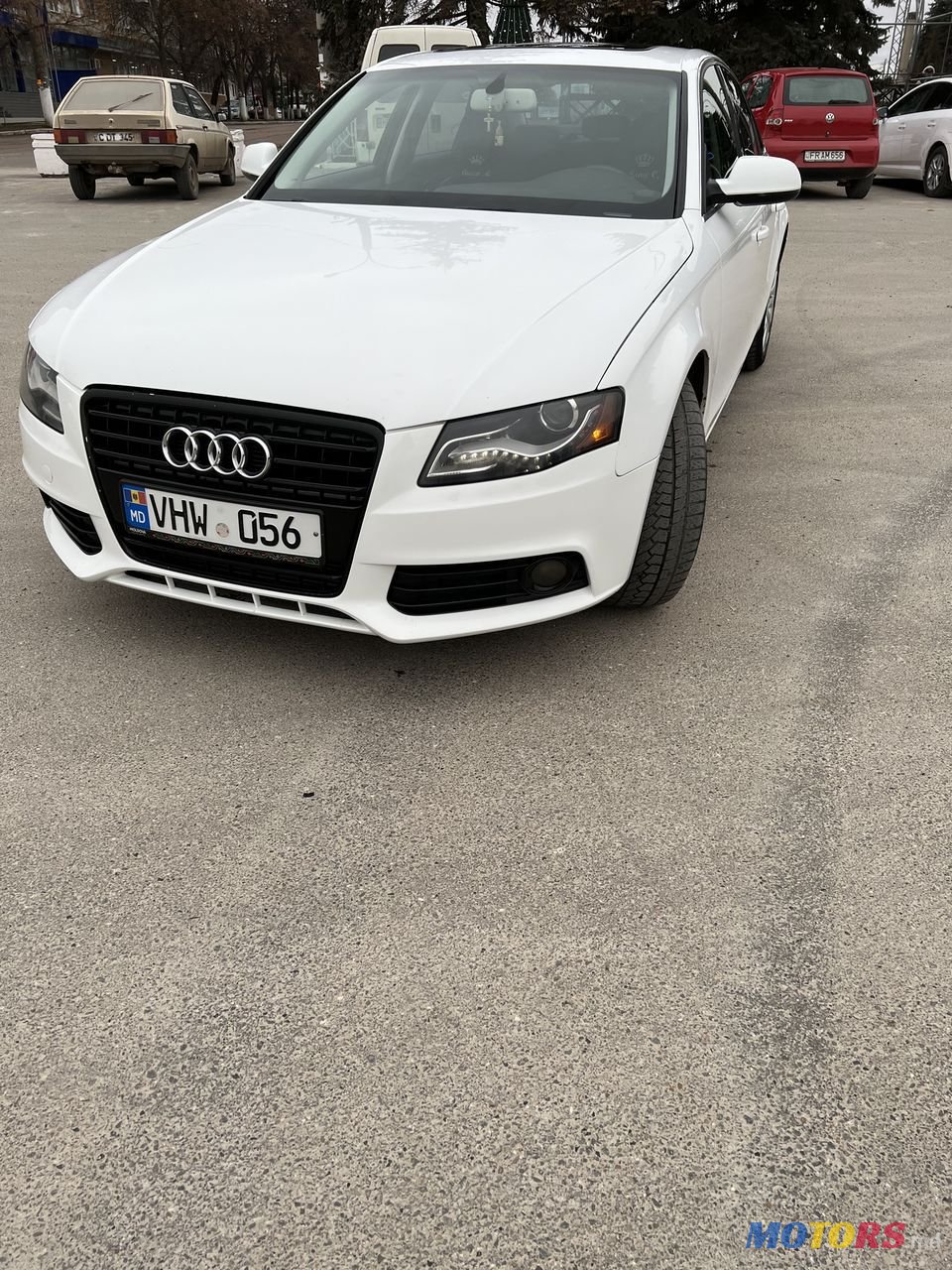 2010' Audi A4 photo #1