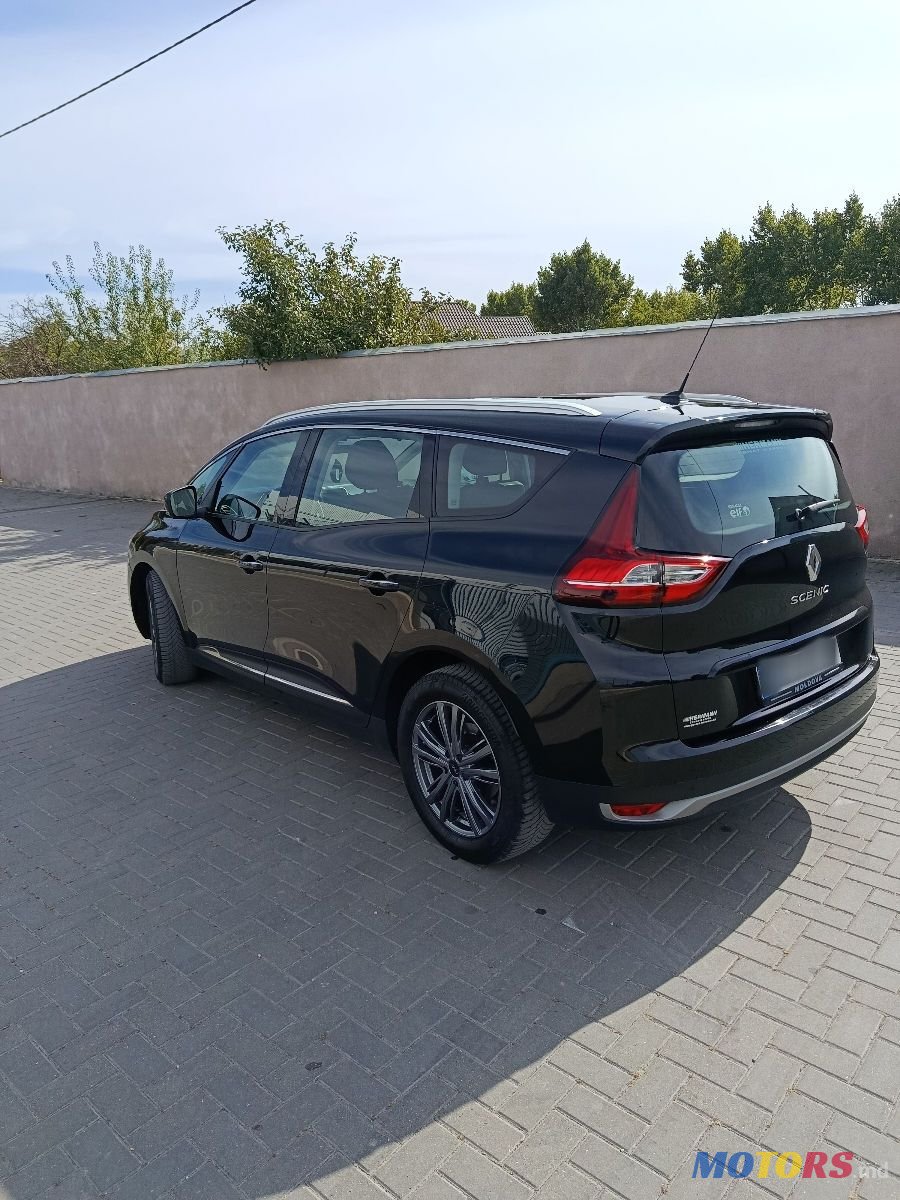 2018' Renault Grand Scenic photo #2