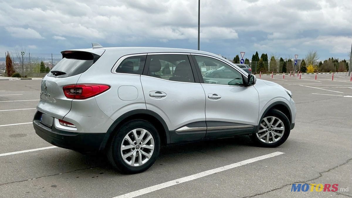 2020' Renault Kadjar photo #6