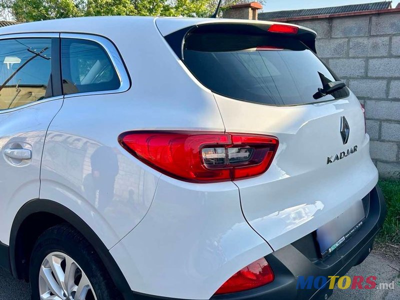 2017' Renault Kadjar photo #5