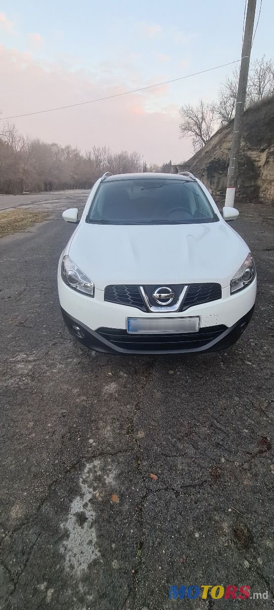2011' Nissan Qashqai photo #3