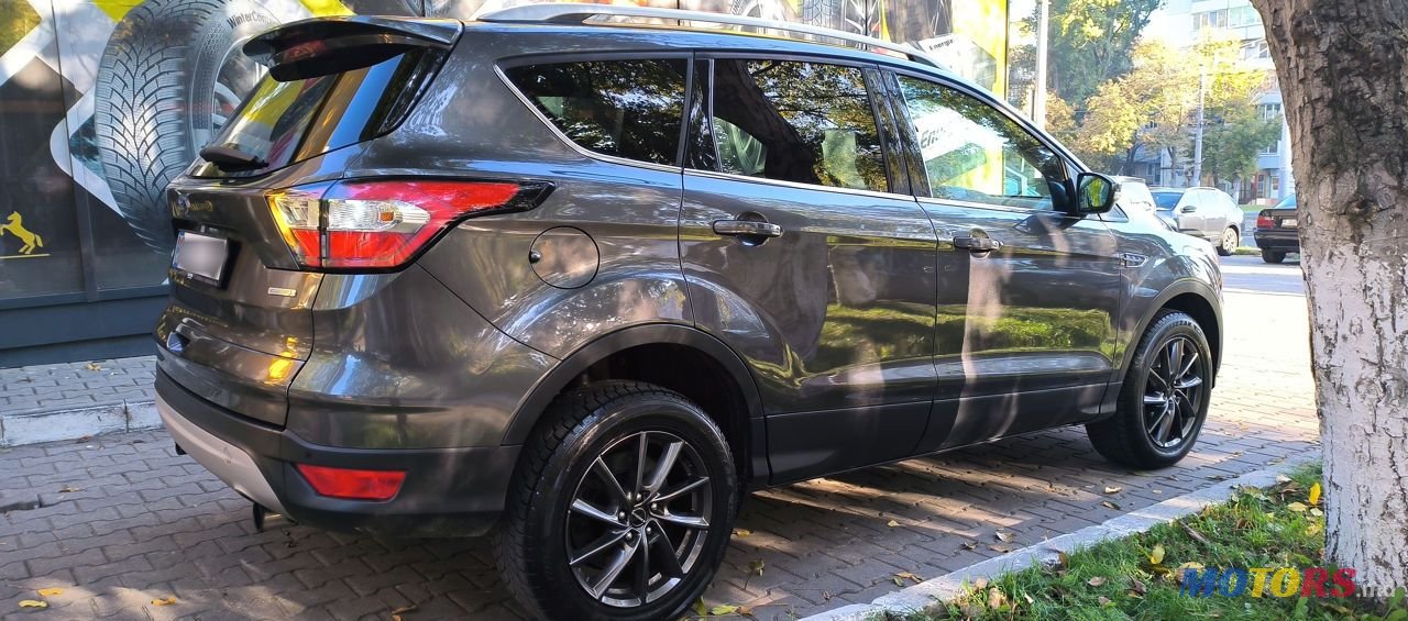2017' Ford Kuga photo #6