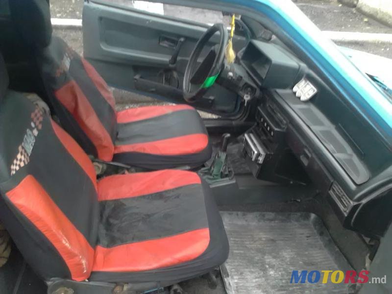 1992' ВАЗ 2108 photo #4