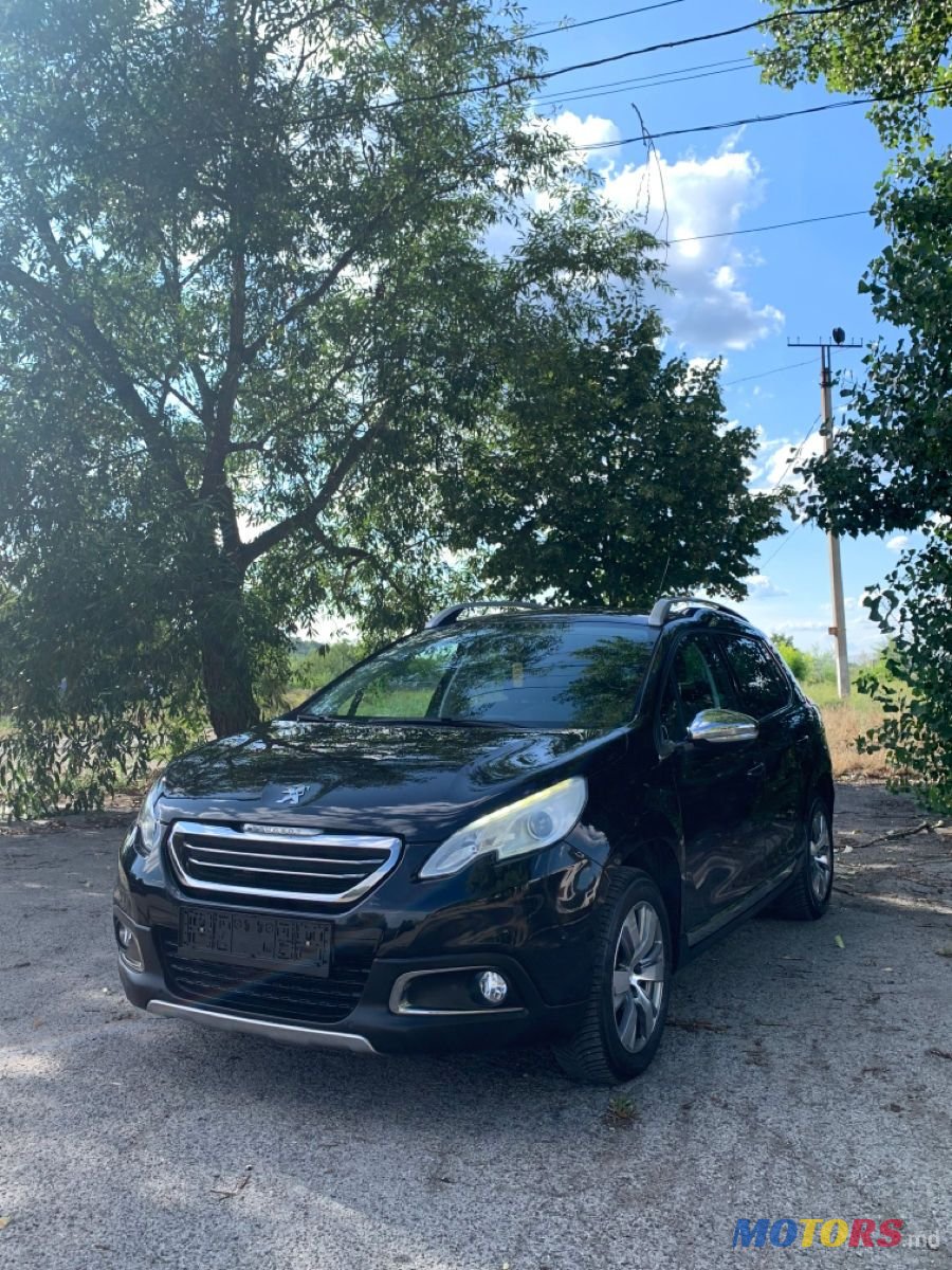 2016' Peugeot 2008 photo #2