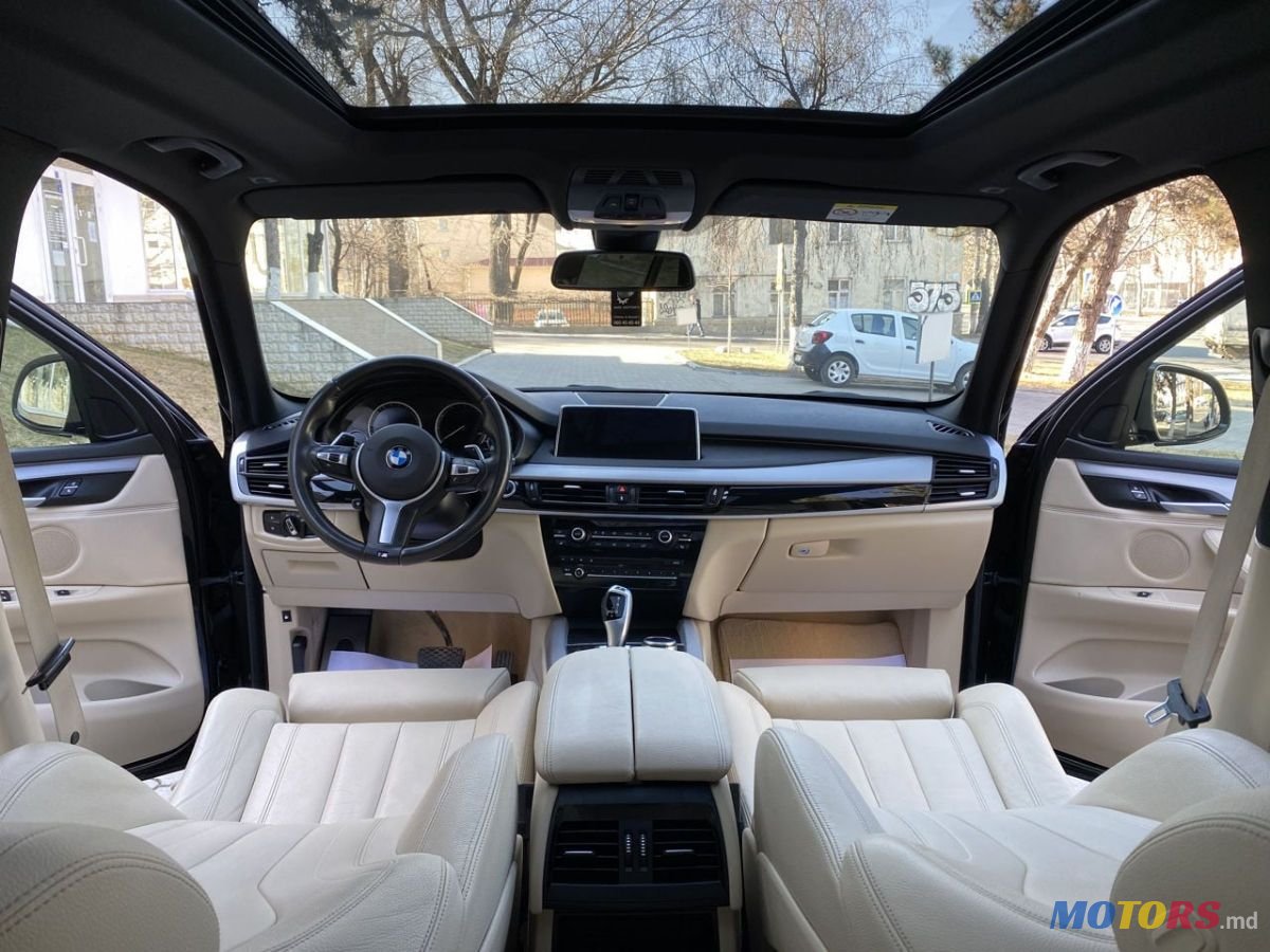 2017' BMW X5 M photo #2