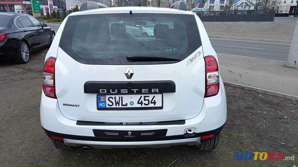 2013' Dacia Duster photo #3
