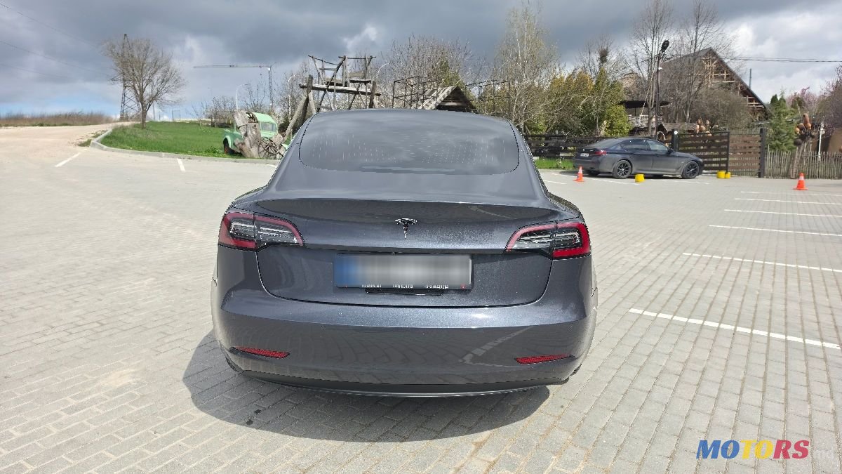 2019' Tesla Model 3 photo #2