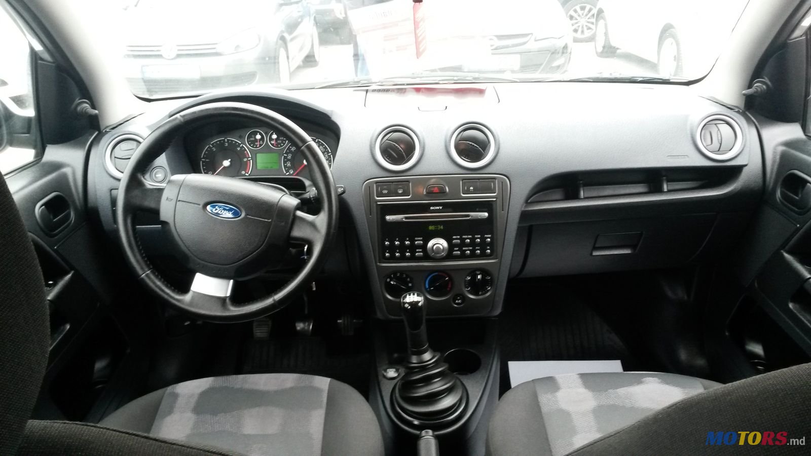 2008' Ford Fusion х photo #4